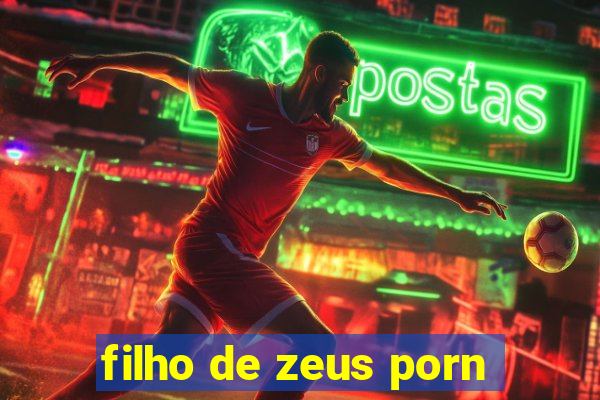 filho de zeus porn